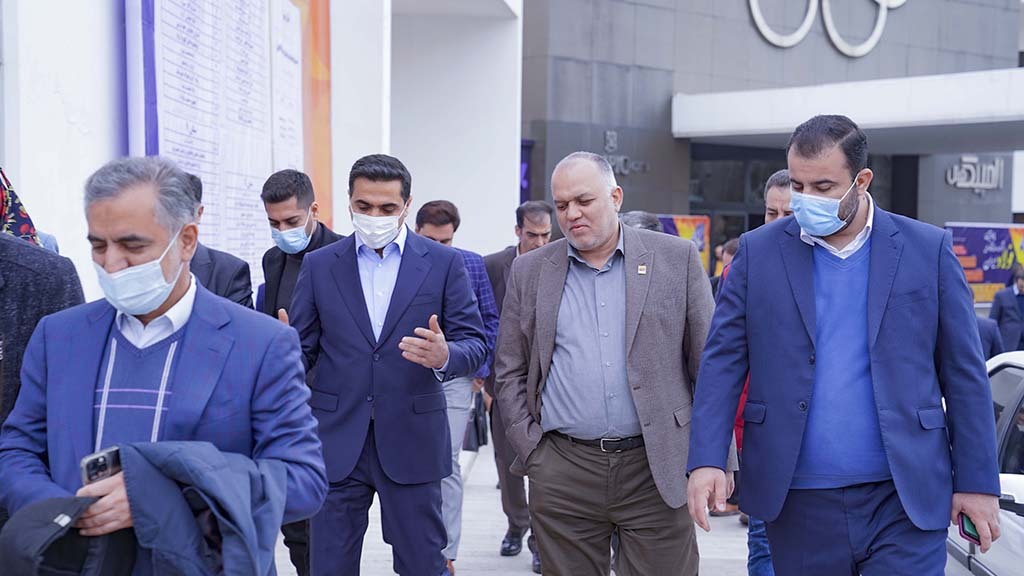 حضور سیمیدکو در چهارمین نمایشگاه ملی فولاد ایران با رویکرد بومی سازی
