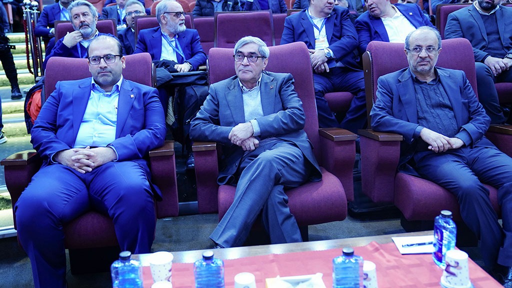 حضور سیمیدکو در چهارمین نمایشگاه ملی فولاد ایران با رویکرد بومی سازی