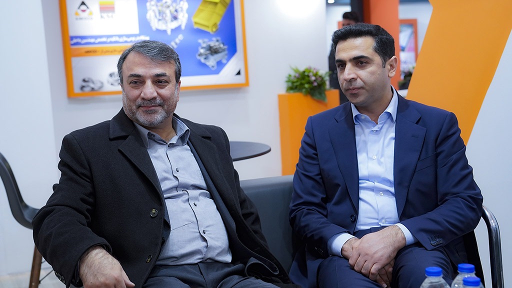 حضور سیمیدکو در چهارمین نمایشگاه ملی فولاد ایران با رویکرد بومی سازی