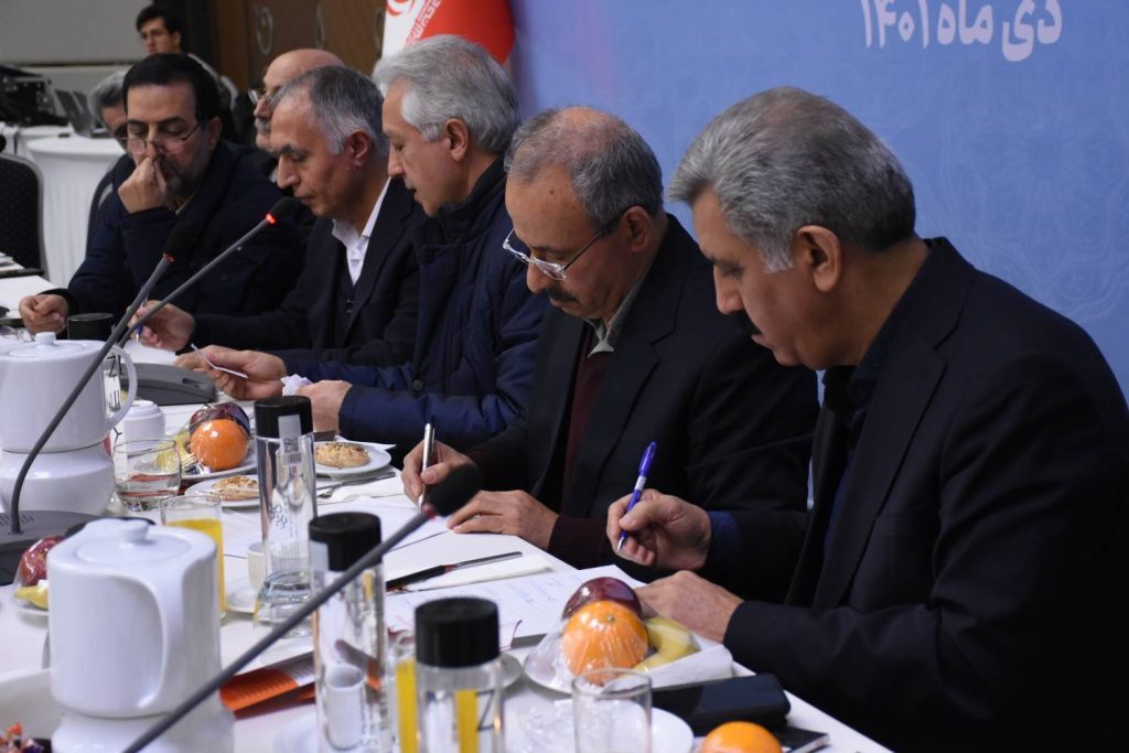 انتخابات هیات مدیره انجمن فولاد آذربایجان برگزار شد