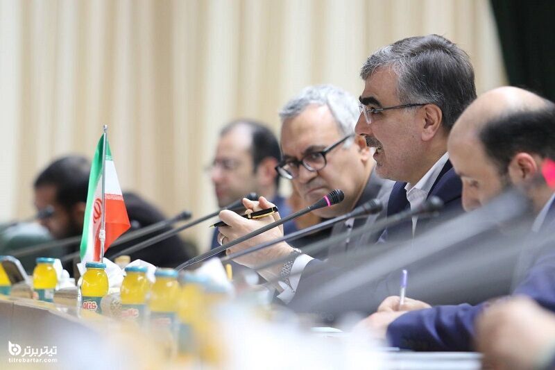 اقدامات بانک مرکزی با مدیر جدید