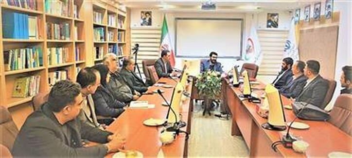 برگزاری بیست و ششمین جلسه مرکز خدمات سرمایه‌گذاری آذربایجان‌ غربی