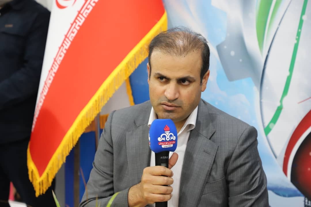 آیین انعقاد تفاهم نامه همکاری بین گروه ملی صنعتی فولاد ایران و شرکت نفت و گاز اروندان جهت تامین لوله‌های جریانی