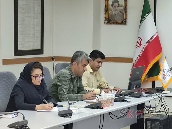 موفقیت شرکت سیمان داراب در ممیزی صدور گواهی‌نامه سیستم مدیریت امنیت اطلاعات