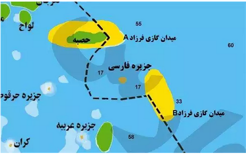 منابع نفت و گاز ایران در خطر است/ برداشت ۱۰ برابری عربستان از میادین فرزاد و فروزان