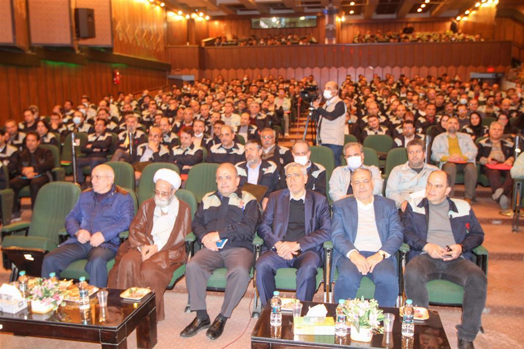 شکوفایی ساخت داخل در ذوب آهن حاصل توان مهندسی در این شرکت است