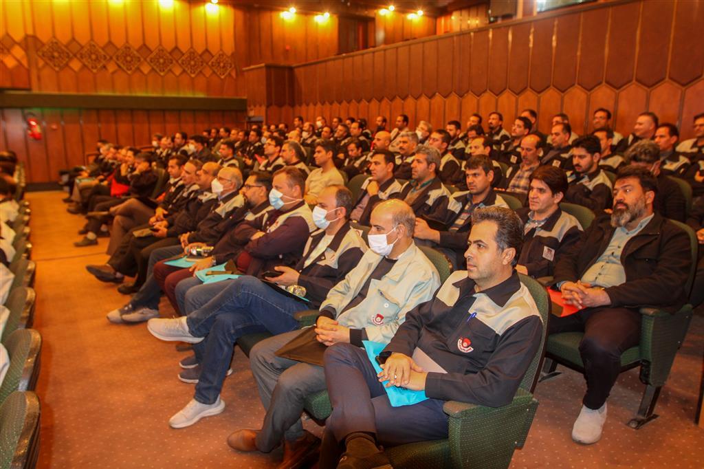 شکوفایی ساخت داخل در ذوب آهن حاصل توان مهندسی در این شرکت است
