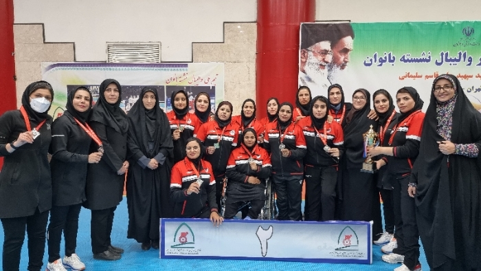 تیم فولاد مبارکه سپاهان قهرمان شد/ تیم فولاد هرمزگان در رده دوم ایستاد