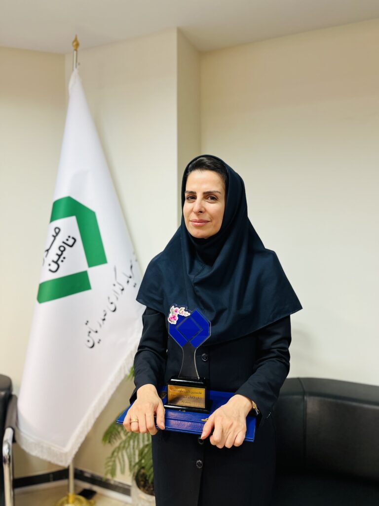 تجلیل از ۱۰ زن برگزیده در هلدینگ&zwnj;های زیرمجموعه شستا
