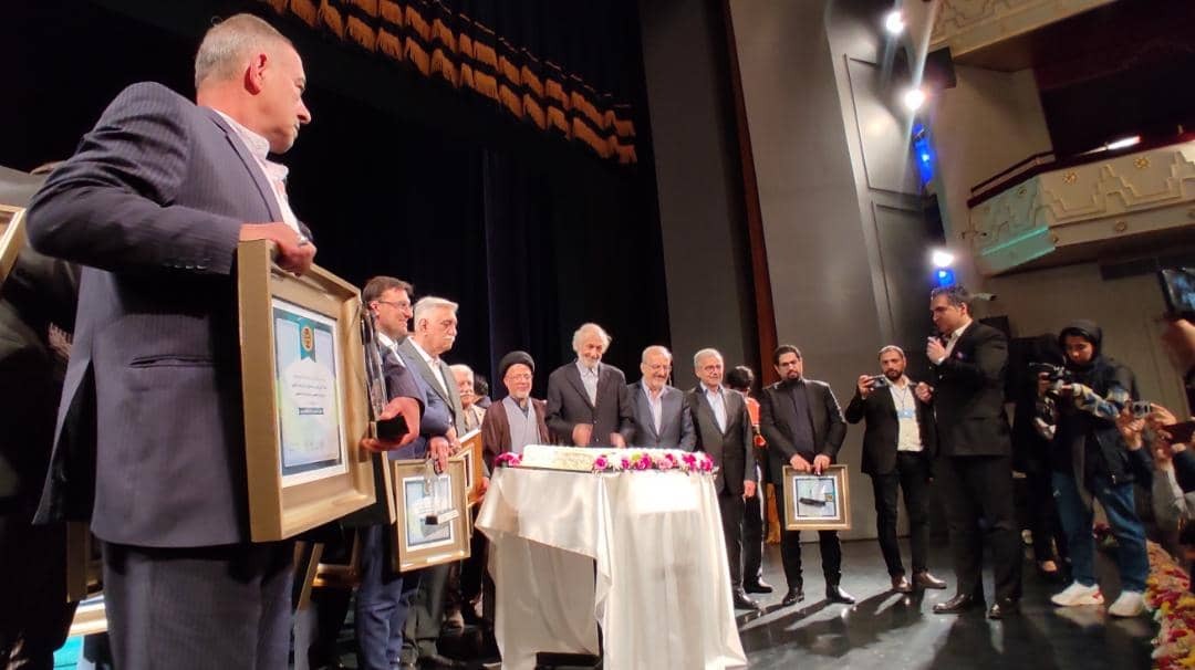 درخشش روابط عمومی فولاد مبارکه در نخستین جشن ملی روابط عمومی