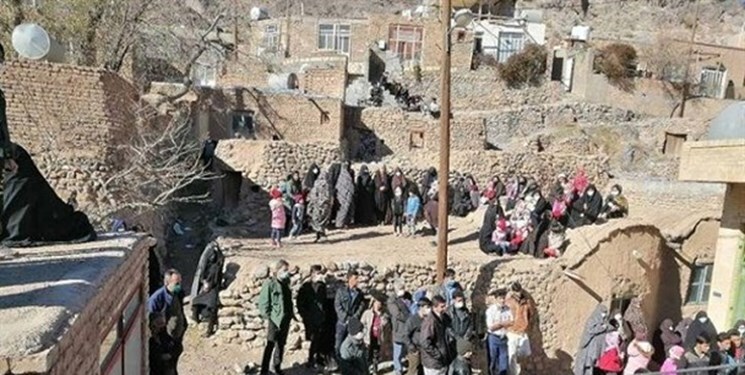 فعالیت معدن روستای همیجان یزد متوقف شد