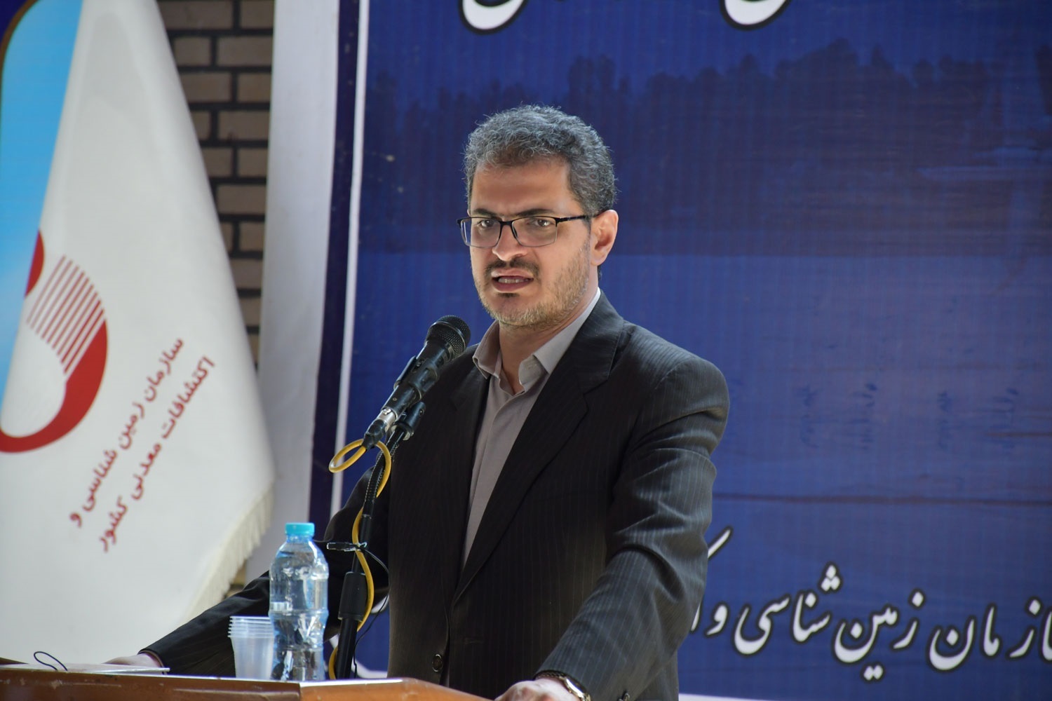 رئیس سازمان زمین‌شناسی واکتشافات‌معدنی کشور: اطلاعات پایه زمین‌شناسی۵۳ درصد اراضی کردستان تهیه می‌شود