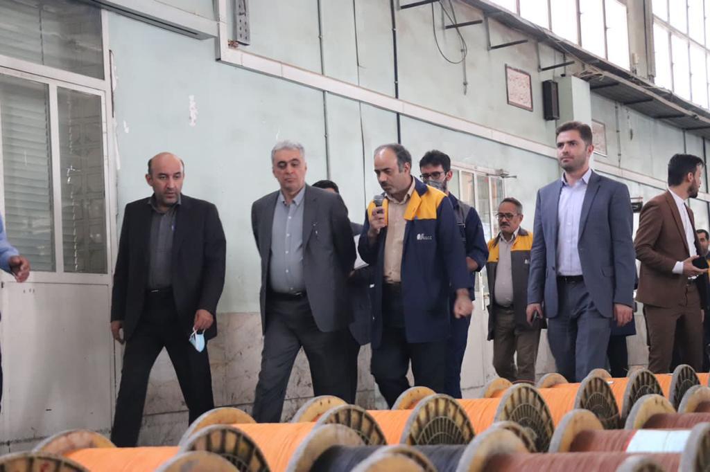 لزوم تغییر ساختار و توسعه سودآوری برای مجتمع شهید قندی یزد/ نظارت و پشتیبانی کامل «ومعادن» در پیشبرد برنامه‌های زیرمجموعه‌ها
