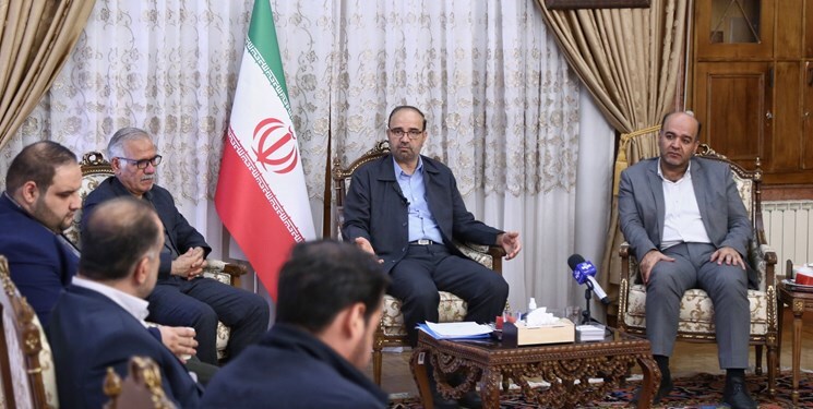 سهم ۲۳ هزار میلیاردتومانی آذربایجان شرقی از سفر رئیس جمهور/ انجام مراحل استقلال شرکت مس آذربایجان