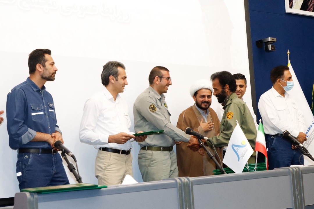 مهندس زحمتکش: حمایت از محیط زیست را از جمله تکالیف اصلی خود می‌دانیم