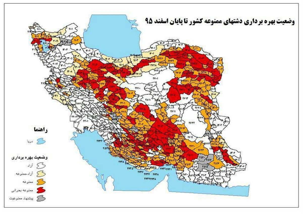 توسعه صنایع فولادی؛ همچنان در دشت‌های ممنوعه