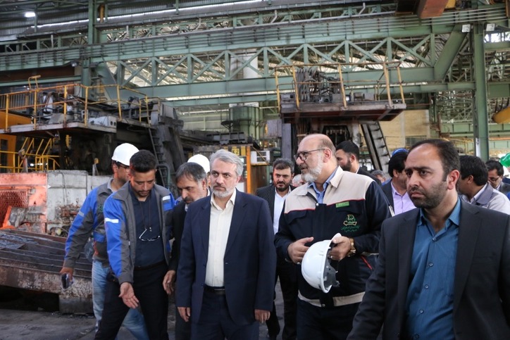 توزیع همگون صنعت و معدن، جبران عقب‌افتادگی صنعتی شهرستان‌ها