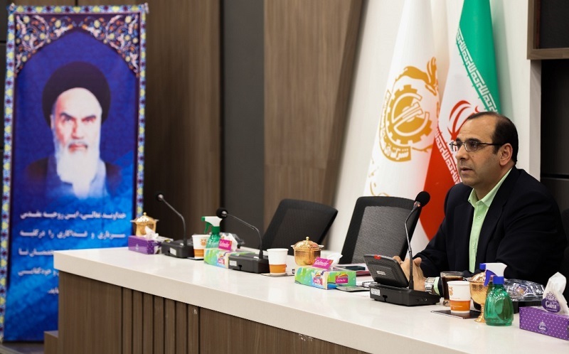 بازدید اصحاب رسانه و خبرنگاران مجلس شورای اسلامی از مجتمع مس سرچشمه