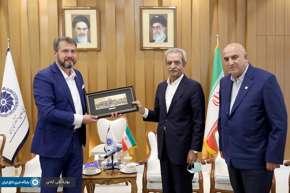 مسکو تقویت مسیر ریلی روسیه-آذربایجان-ایران-پاکستان را دنبال می‌کند
