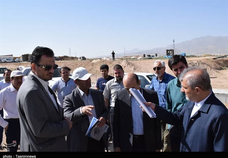 ورود سازمان بازرسی به مشکلات راه‌آهن همدان-سنندج/ اتمام پروژه نیازمند ۱۴۰۰ میلیارد تومان اعتبار است + تصاویر