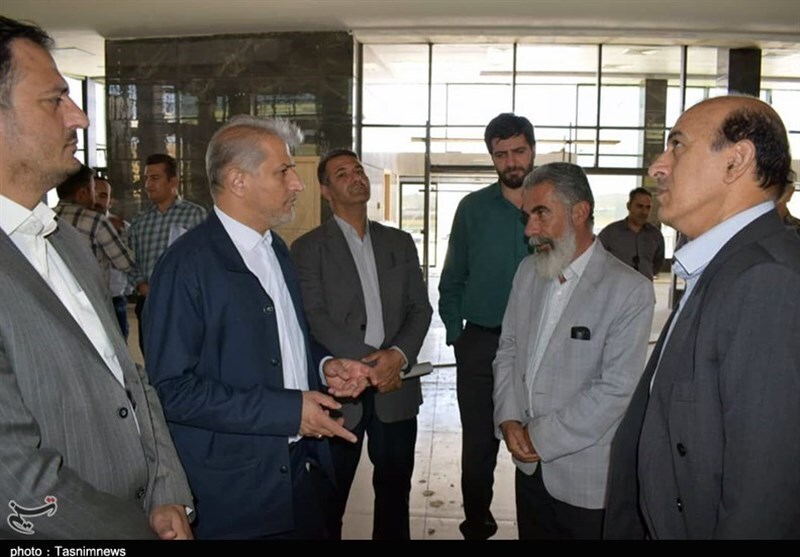ورود سازمان بازرسی به مشکلات راه‌آهن همدان-سنندج/ اتمام پروژه نیازمند ۱۴۰۰ میلیارد تومان اعتبار است + تصاویر