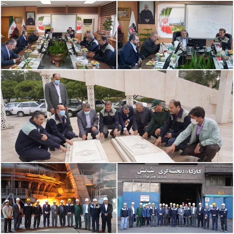 محصولات جدید ذوب آهن اصفهان می&zwnj;تواند صنعت ساختمان را متحول سازد