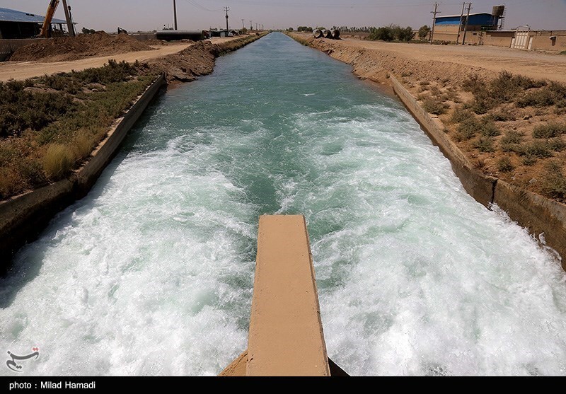 آغاز شمارش معکوس برای افتتاح ابرپروژه آبرسانی غدیر پس از ۱۴ سال/ کام ۴.۷میلیون خوزستانی شیرین می&zwnj;شود