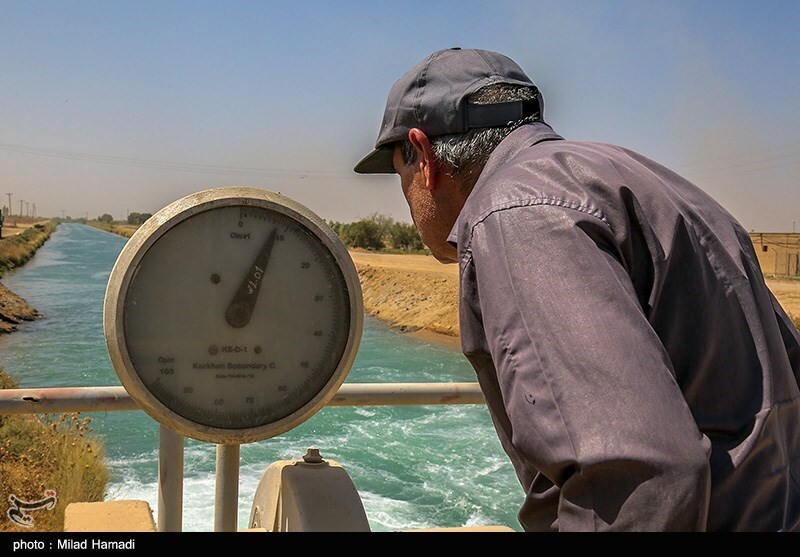 آغاز شمارش معکوس برای افتتاح ابرپروژه آبرسانی غدیر پس از ۱۴ سال/ کام ۴.۷میلیون خوزستانی شیرین می&zwnj;شود