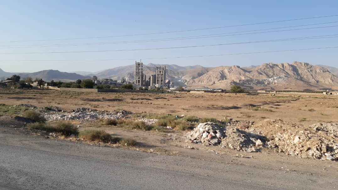 چتر خاکستری سیمان در آبیک/ تکلیف پایش و عوارض &laquo;کارخانه سیمان&raquo; در گیر و دار پیگیری مسوولان
