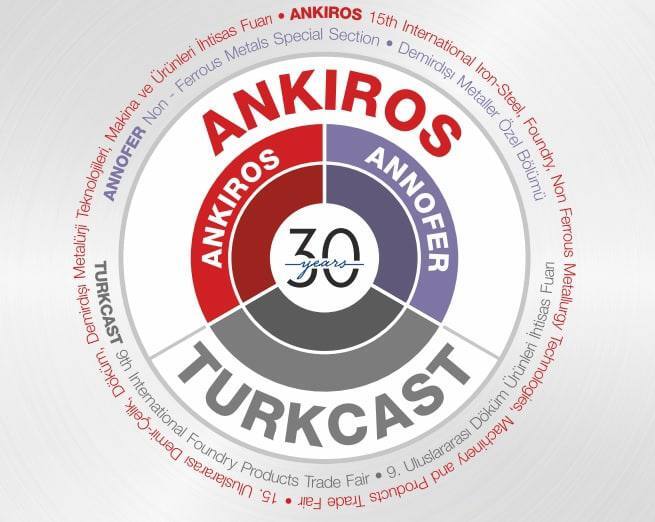 حضور ۲۲ شرکت ایرانی در بزرگ‌ترین نمایشگاه فلزات، متالورژی و ریخته گری آسیا، خاورمیانه و اروپا در استانبول ترکیه