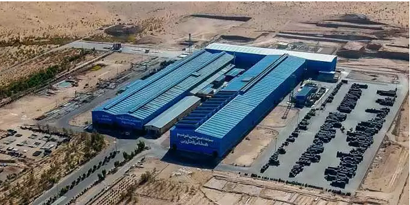 بحران جدید در کاشان/ اصرار بر توسعه صنایع فولادی در مناطق کم‌آب!