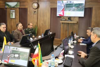 عزم مدیران حمل‌ونقل ترکیبی گیلان برای احداث بارانداز ریلی در راه‌آهن رشت