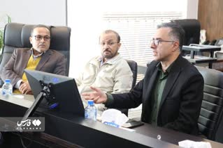عزم مدیران حمل‌ونقل ترکیبی گیلان برای احداث بارانداز ریلی در راه‌آهن رشت