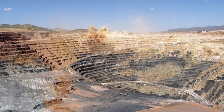 کاهش تورم تولیدکننده بخش معدن در دولت رئیسی در اثر سیاست‌ها و تدبیر متولیان معدن کشور