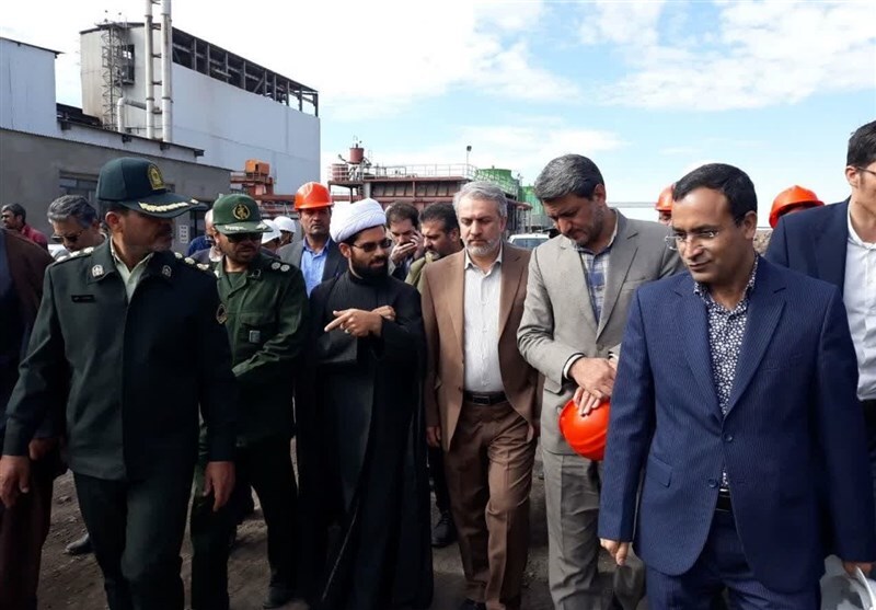 وزیر صنعت: معادن 