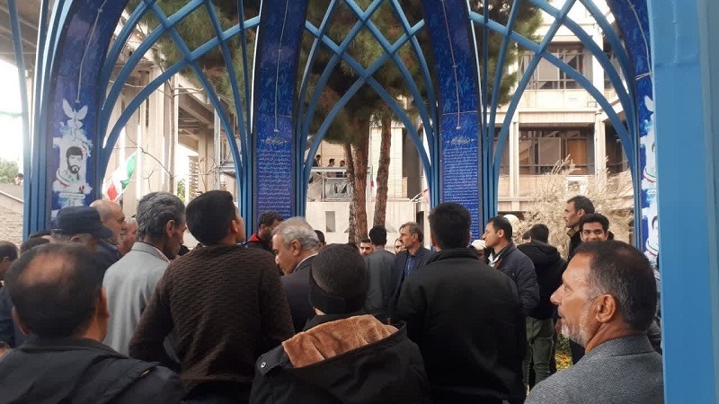 اردوی خانوادگی راهیان پیشرفت در راستای آشنایی با صنعت فولادسازی