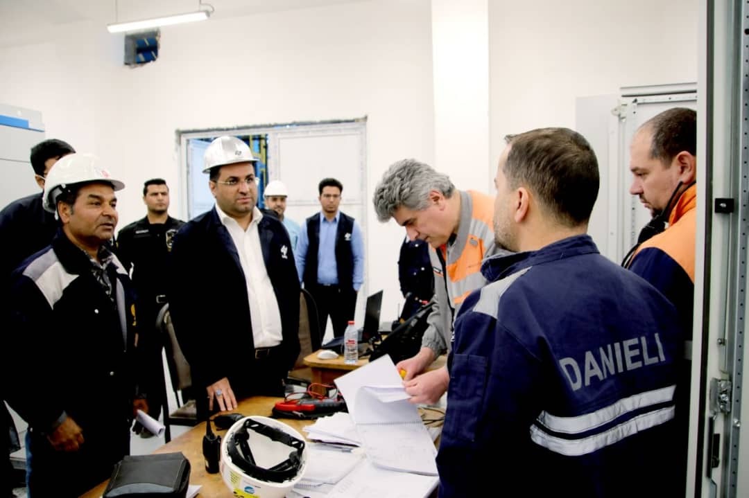 لبیک غدیر نی ریز به رهبر انقلاب با رشد تولید