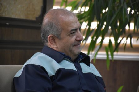لبیک ذوب آهن اصفهان برای افزایش تولید و تحقق شعار سال