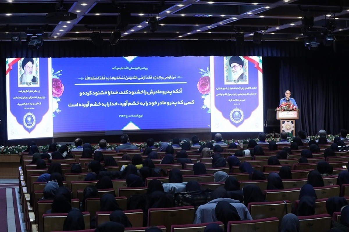 ضرورت استفاده از ظرفیت بانوان ایران‌خودرو در مناصب مدیریتی