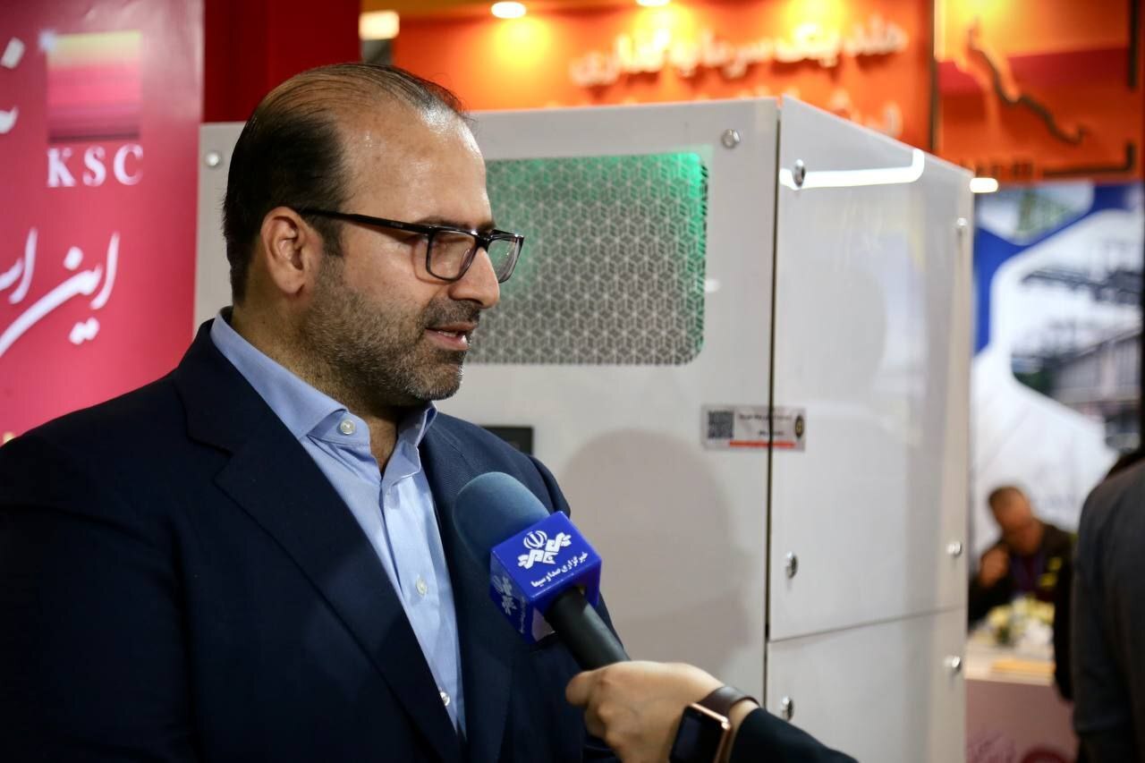 پنجمین جشنواره و نمایشگاه ملی فولاد ایران با حضور شرکت فولاد خوزستان آغاز به کار کرد