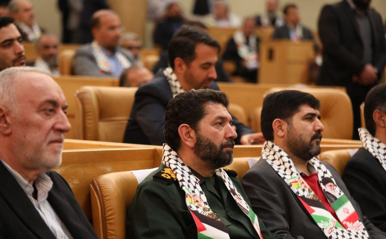 برگزاری جشنواره «کارمندان تراز مکتب حاج قاسم سلیمانی» در تهران