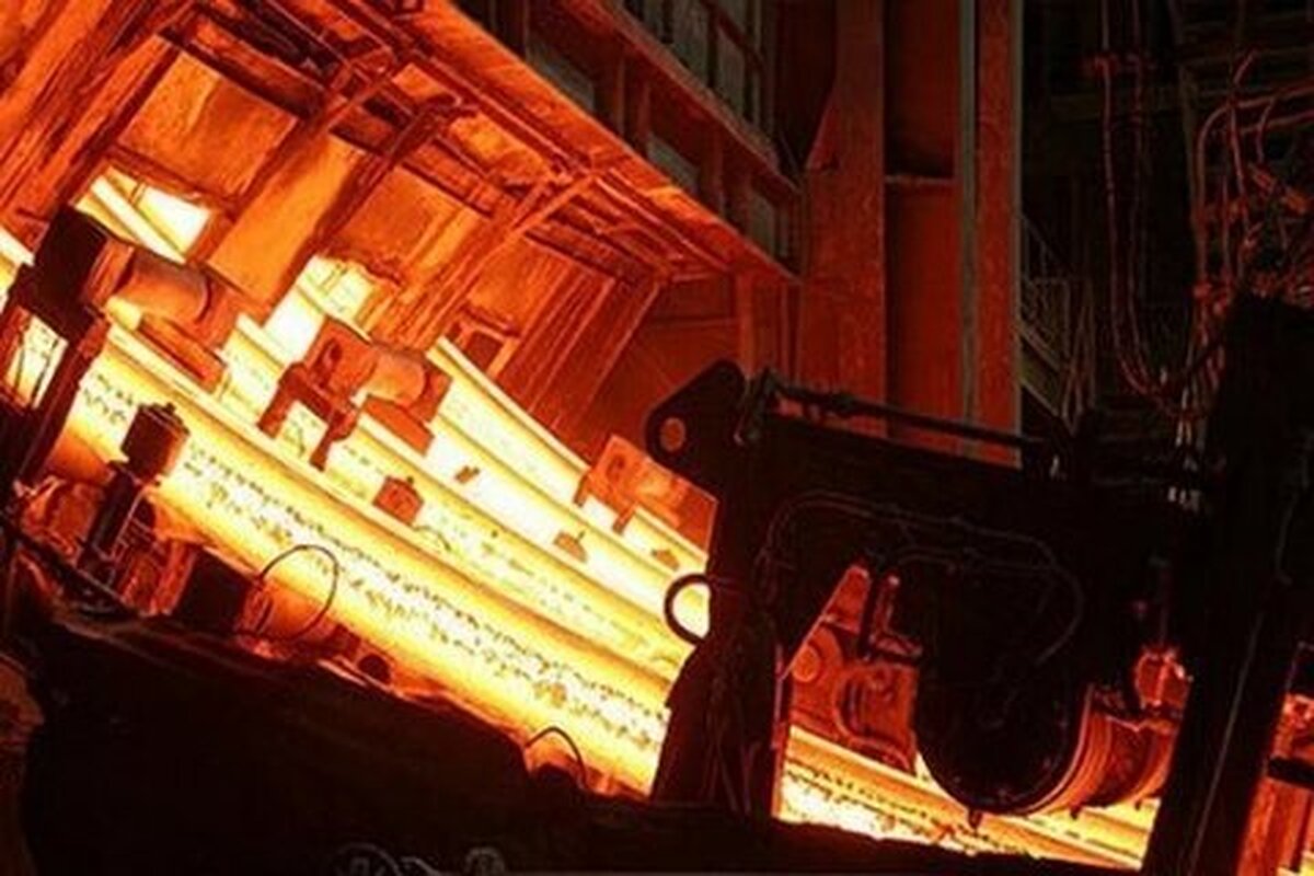 فرآیند ریخته‌گری پیوسته بومی‌سازی شد