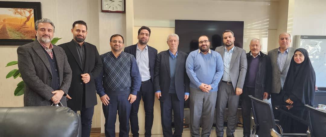 رییس اسبق هیات عامل ایمیدرو از مجموعه «صبانور» بازدید کرد