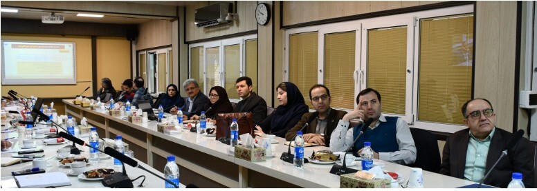 برگزاری نشست کارگروههای تخصصی و علمی زمینشناسی پزشکی در سازمان زمینشناسی و اکتشافات معدنی کشور برگزاری نشست کارگروههای تخصصی و علمی زمینشناسی پزشکی در سازمان زمینشناسی و اکتشافات معدنی کشور