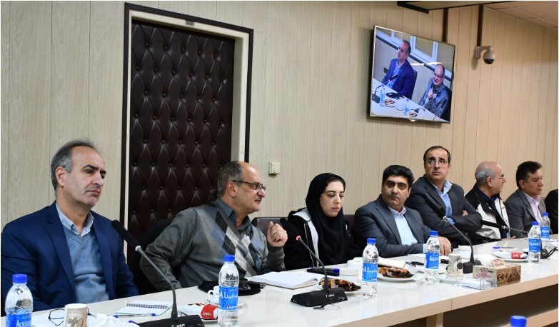 برگزاری نشست کارگروههای تخصصی و علمی زمینشناسی پزشکی در سازمان زمینشناسی و اکتشافات معدنی کشور برگزاری نشست کارگروههای تخصصی و علمی زمینشناسی پزشکی در سازمان زمینشناسی و اکتشافات معدنی کشور