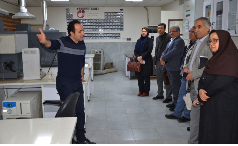 برگزاری نشست کارگروههای تخصصی و علمی زمینشناسی پزشکی در سازمان زمینشناسی و اکتشافات معدنی کشور برگزاری نشست کارگروههای تخصصی و علمی زمینشناسی پزشکی در سازمان زمینشناسی و اکتشافات معدنی کشور