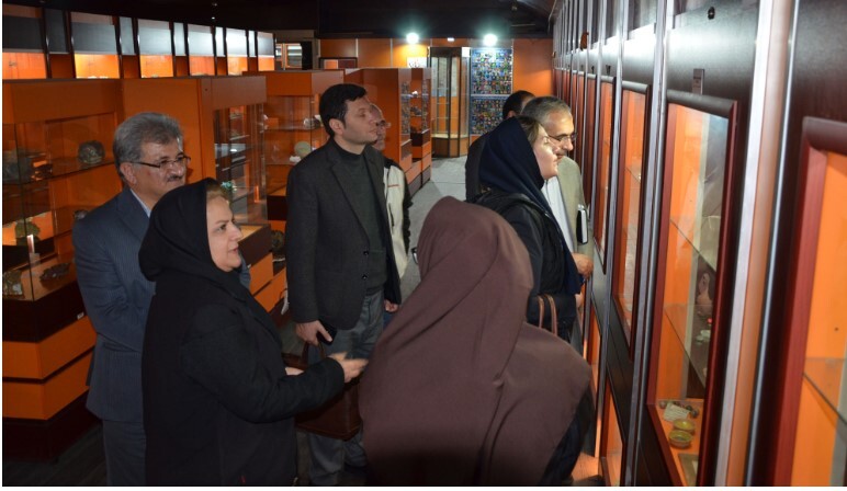 برگزاری نشست کارگروههای تخصصی و علمی زمینشناسی پزشکی در سازمان زمینشناسی و اکتشافات معدنی کشور برگزاری نشست کارگروههای تخصصی و علمی زمینشناسی پزشکی در سازمان زمینشناسی و اکتشافات معدنی کشور