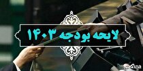 تحلیلی بر لایحه بودجه ۱۴۰۳