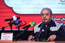 پروژه‌های ریلی کشور توسط ذوب آهن اصفهان تامین می‌شود/ رونمایی از دو تیرآهن H۲۶ و H۲۸