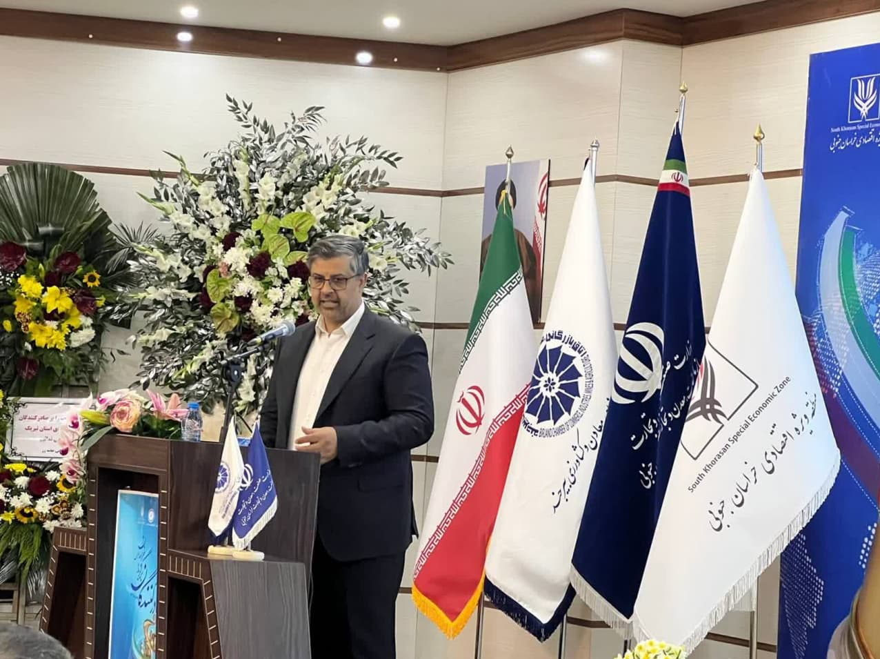 تبدیل خراسان‌جنوبی به قطب فرآوری گوهرسنگ در خاورمیانه تا ۱۴۰۵
